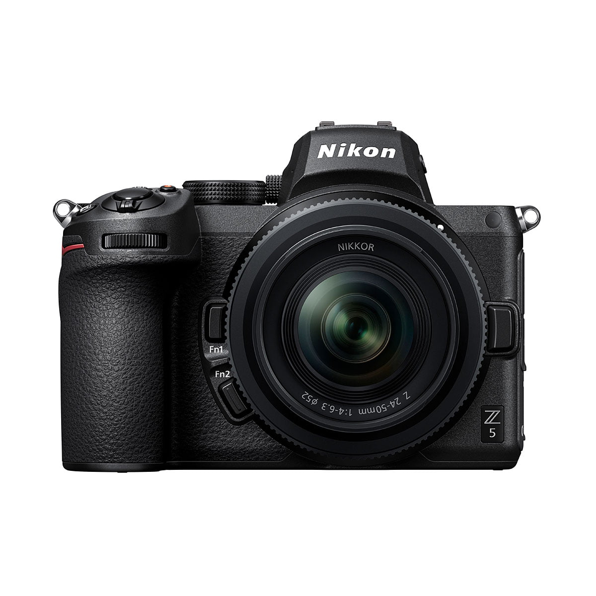 Nikon Z5 + Nikkor 24-50mm  f/4-6.3 + FTZ adapteri