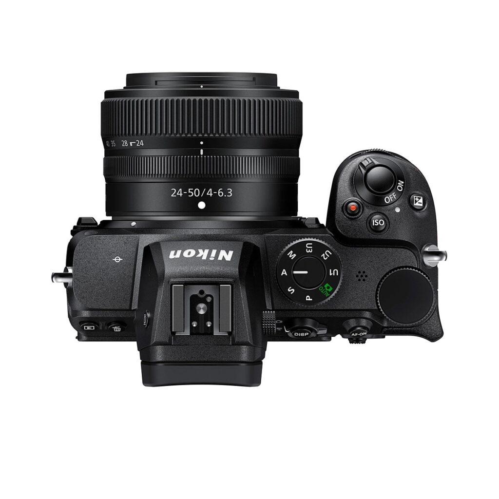 Nikon Z5 – Peilitön Järjestelmäkamera Nikon Z5 – Peilitön Järjestelmäkamera