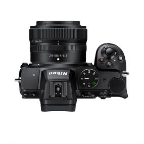 Nikon Z5 – Peilitön Järjestelmäkamera