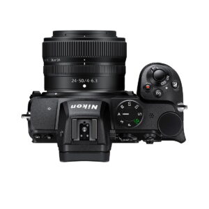 Nikon Z5 – Peilitön Järjestelmäkamera Nikon Z5 – Peilitön Järjestelmäkamera