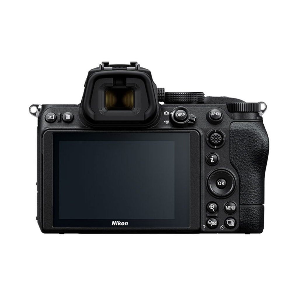 Nikon Z5 – Peilitön Järjestelmäkamera Nikon Z5 – Peilitön Järjestelmäkamera