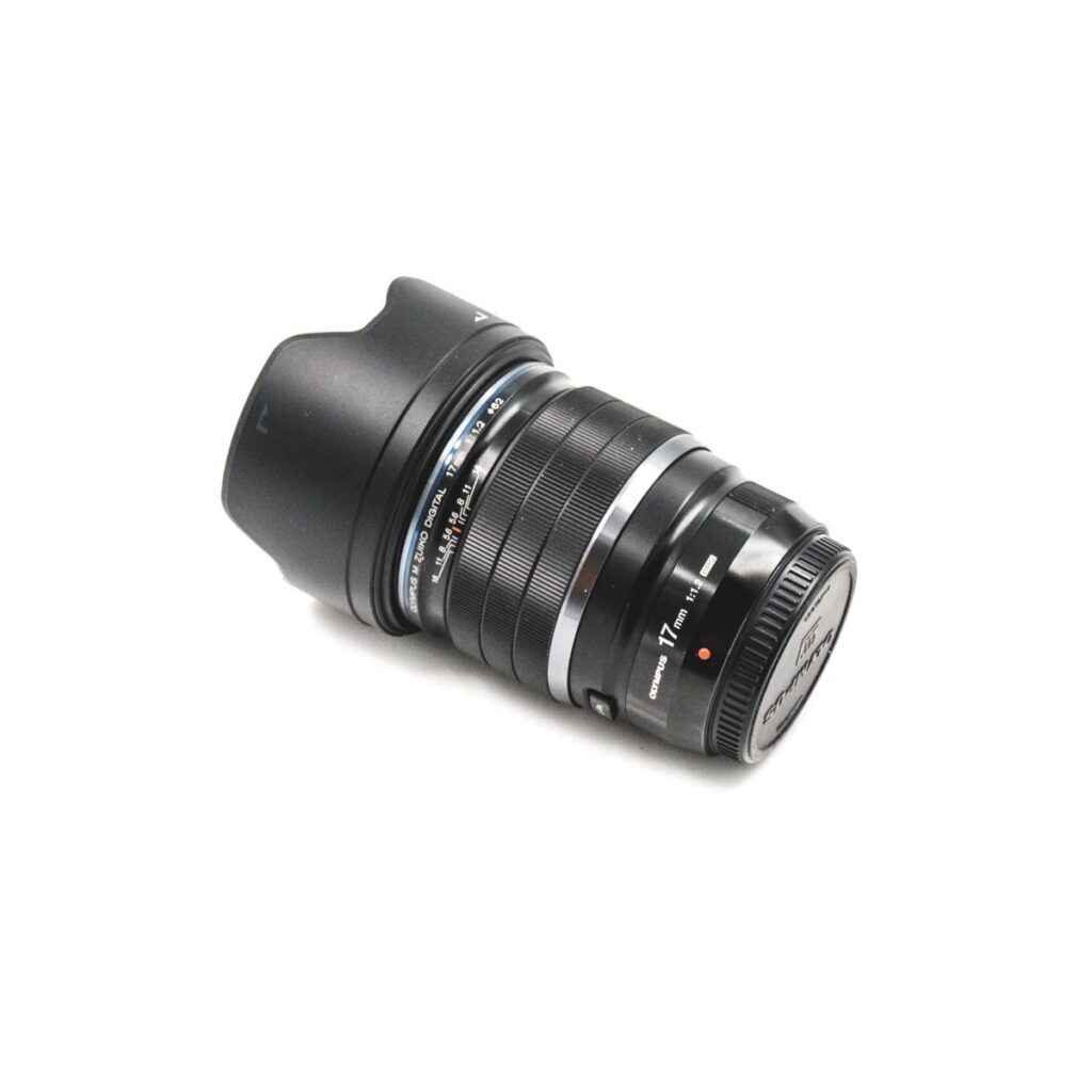 olympus 17mm f1.2 olympus 17mm f1.2