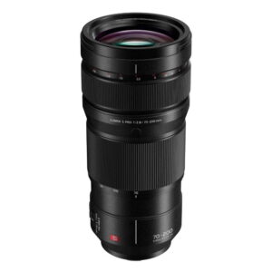 Panasonic Lumix S PRO 70-200mm f/2.8 (Asiakaspalautus, sis. ALV 24%, Takuuta 24kk) – Käytetty