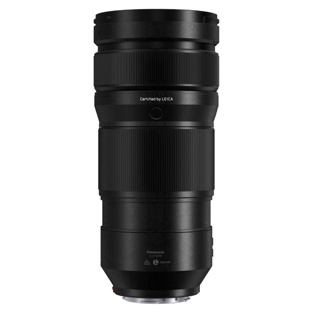 Panasonic Lumix S PRO 70-200mm f/2.8 (Asiakaspalautus, sis. ALV 24%, Takuuta 24kk) – Käytetty