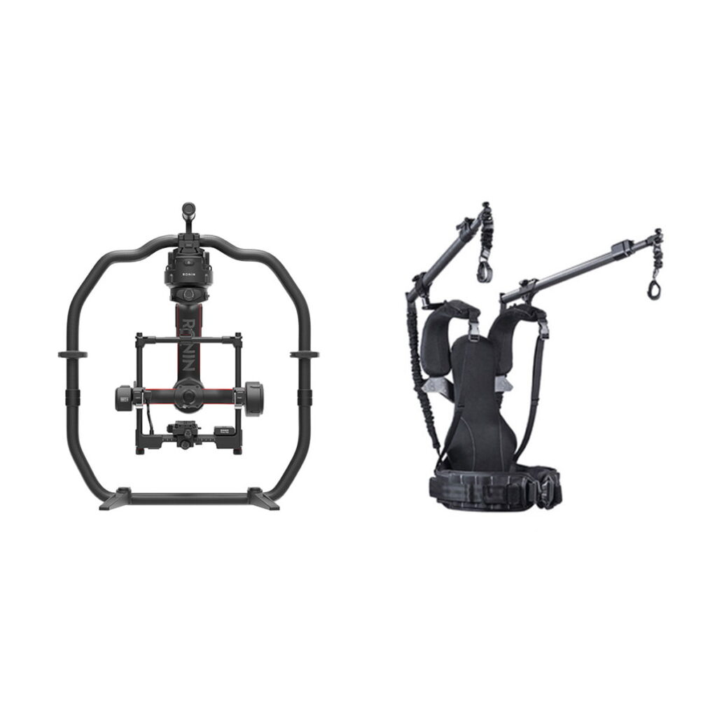 Ronin 2 Pro + Easyrig – Vuokralaite Ronin 2 Pro + Easyrig – Vuokralaite