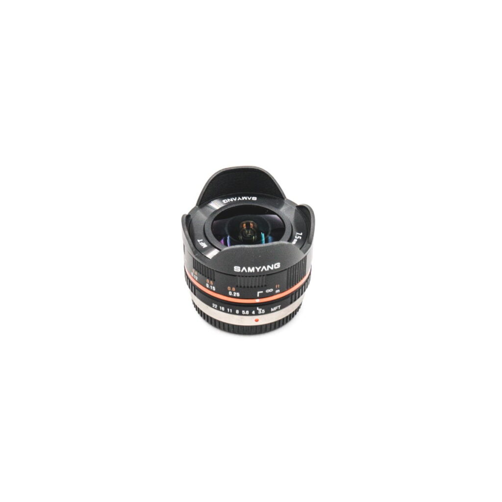 samyang 7.5mm mft 2