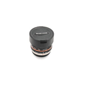 samyang 7.5mm mft