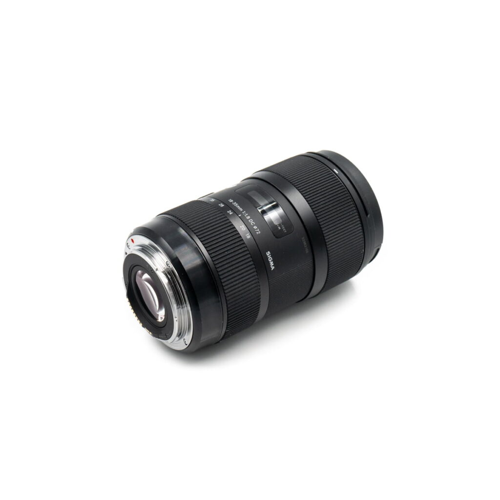 sigma 18 35mm canon k5 3 1