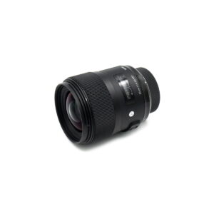 Sigma 35mm f/1.4 Art Nikon – Käytetty Sigma 35mm f/1.4 Art Nikon – Käytetty