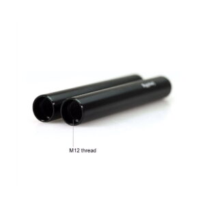Smallrig 1049 15mm Alu Alloy Rods (M12-10CM) Smallrig 1049 15mm Alu Alloy Rods (M12-10CM)