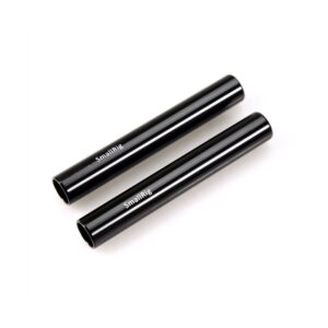 Smallrig 1049 15mm Alu Alloy Rods (M12-10CM) Smallrig 1049 15mm Alu Alloy Rods (M12-10CM)