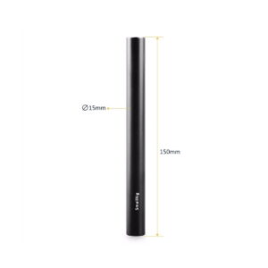 Smallrig 1050 15mm Alu Alloy Rods (M12-15CM)