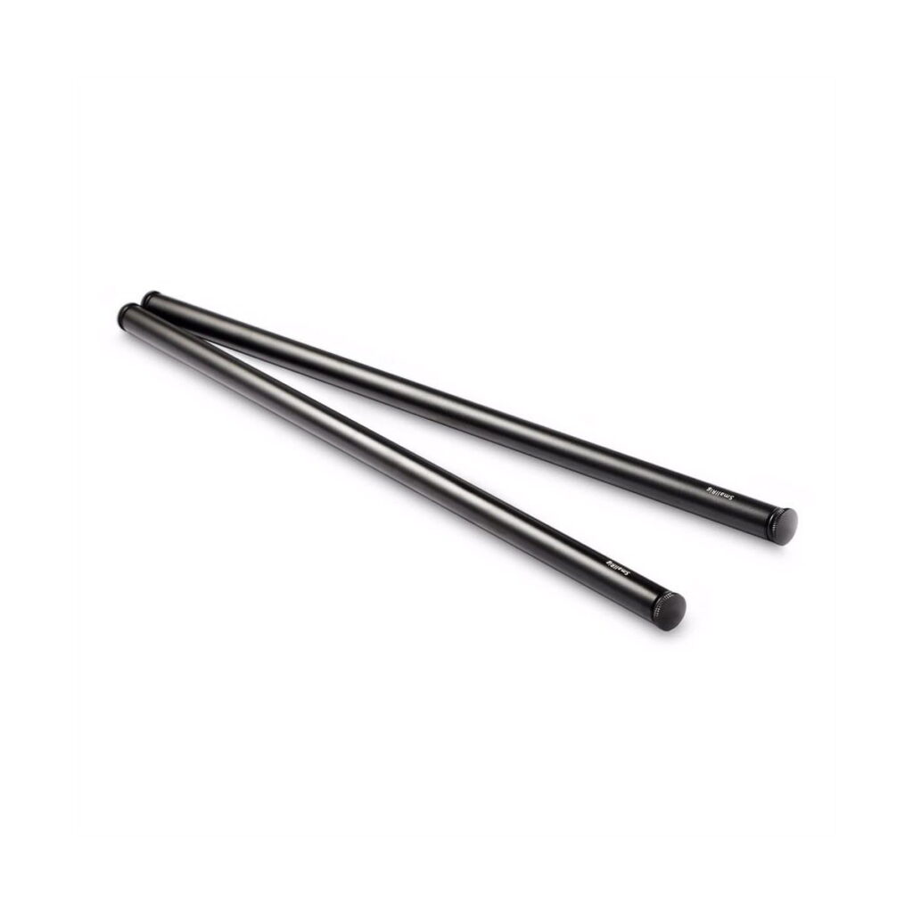Smallrig 1054 15mm Alu Alloy Rods (M12-40CM) Smallrig 1054 15mm Alu Alloy Rods (M12-40CM)