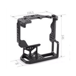 SmallRig Cage for Sony A7RIII/A7M3/A7III with VG-C3EM Vertical Grip 2176 SmallRig Cage for Sony A7RIII/A7M3/A7III with VG-C3EM Vertical Grip 2176