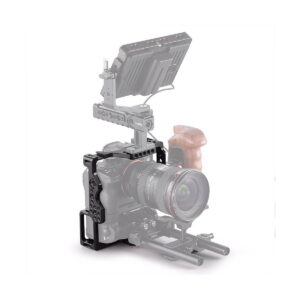 SmallRig Cage for Sony A7RIII/A7M3/A7III with VG-C3EM Vertical Grip 2176 SmallRig Cage for Sony A7RIII/A7M3/A7III with VG-C3EM Vertical Grip 2176