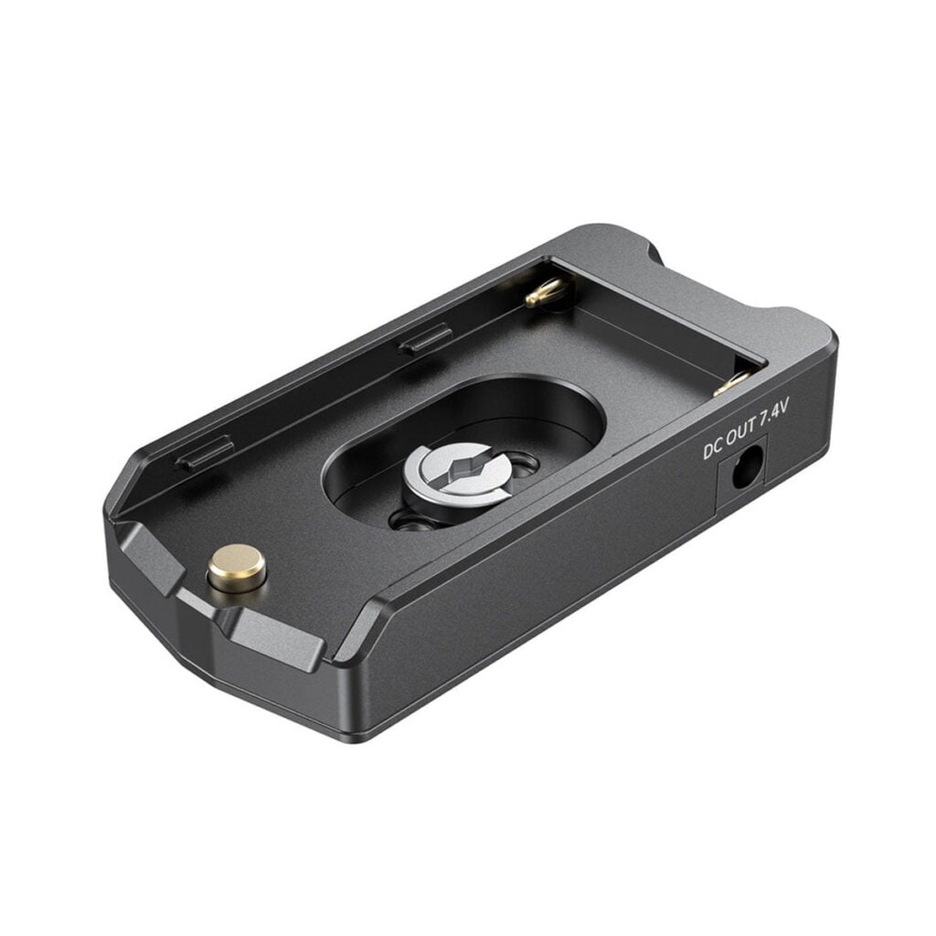 SmallRig NP-F Battery Adapter Plate EB2698 – BMPCC 4K & 6K SmallRig NP-F Battery Adapter Plate EB2698 – BMPCC 4K & 6K