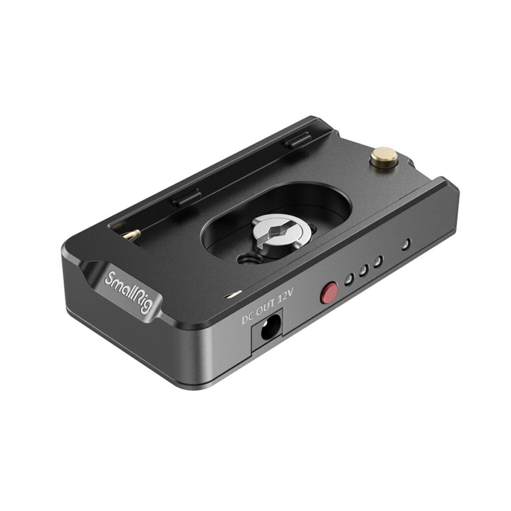 SmallRig NP-F Battery Adapter Plate EB2698 – BMPCC 4K & 6K SmallRig NP-F Battery Adapter Plate EB2698 – BMPCC 4K & 6K