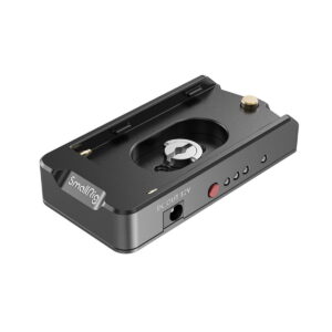 SmallRig NP-F Battery Adapter Plate EB2698 – BMPCC 4K & 6K SmallRig NP-F Battery Adapter Plate EB2698 – BMPCC 4K & 6K