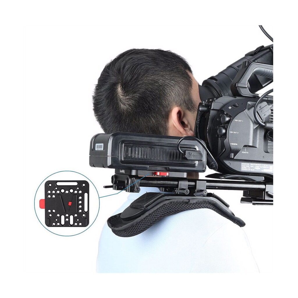 SmallRig 2246 HDMI/USB-C Cable Clamp for BMPCC 4K/6K (Kopio) SmallRig 2246 HDMI/USB-C Cable Clamp for BMPCC 4K/6K (Kopio)