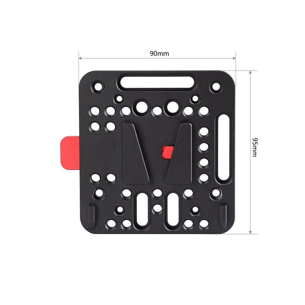 SmallRig 2246 HDMI/USB-C Cable Clamp for BMPCC 4K/6K (Kopio) SmallRig 2246 HDMI/USB-C Cable Clamp for BMPCC 4K/6K (Kopio)