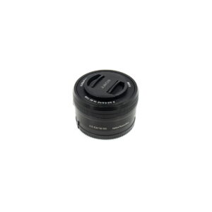 Sony E 16-50mm f/3.5-5.6 OSS – Käytetty (Kopio) Sony E 16-50mm f/3.5-5.6 OSS – Käytetty (Kopio)