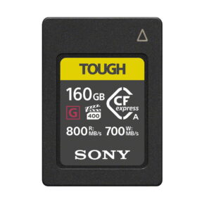 Sony 160GB CFExpress Type A Tough Sony 160GB CFExpress Type A Tough