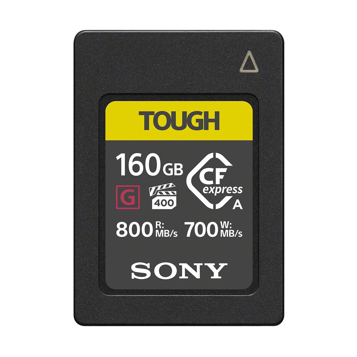 Sony 160GB CFExpress Type A Tough Sony 160GB CFExpress Type A Tough