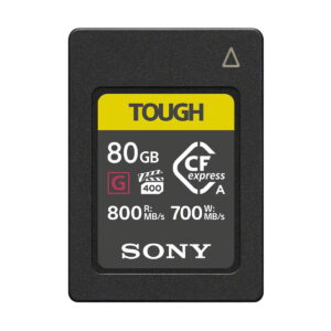 Sony 160GB CFExpress Type A Tough (Copy)