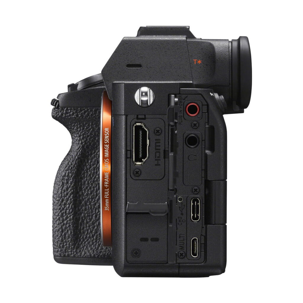 Sony A7S III Sony A7S III