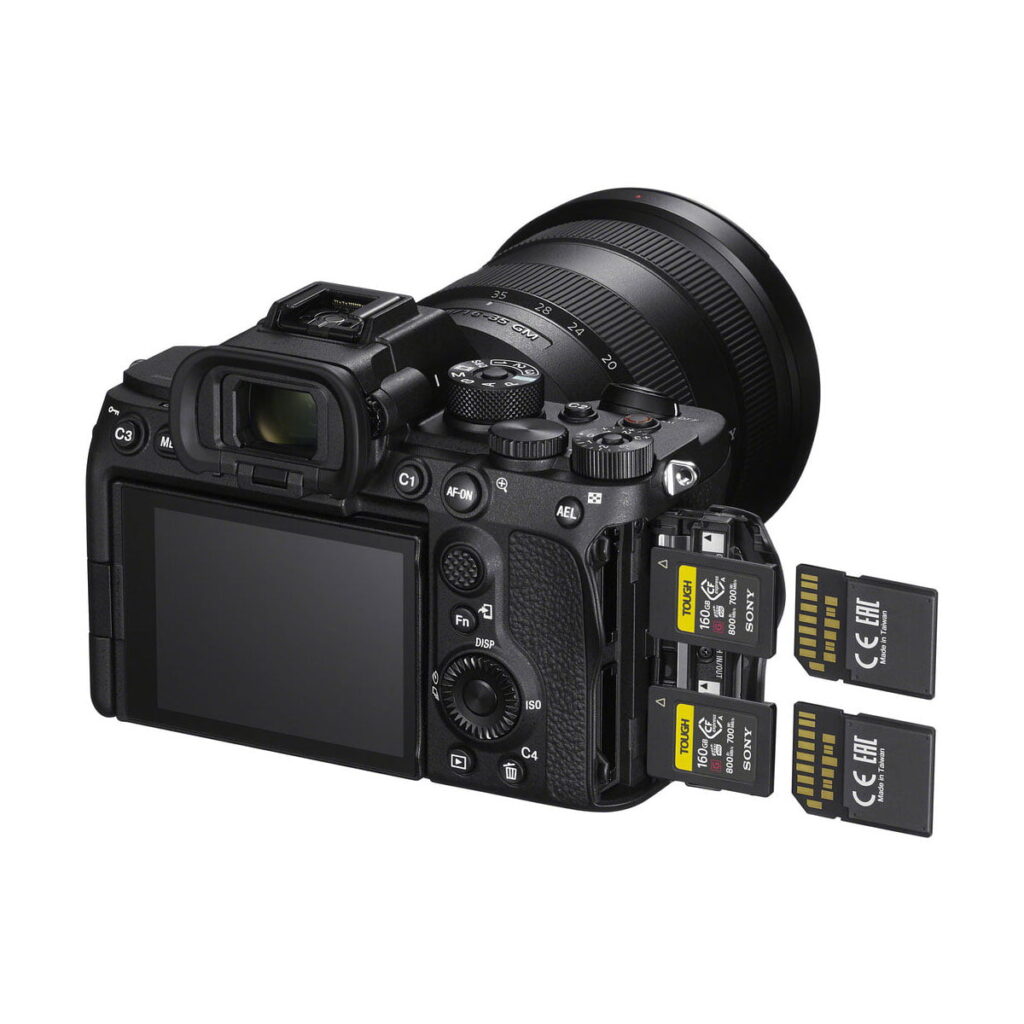 Sony A7S III Sony A7S III