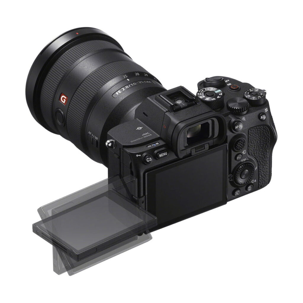 Sony A7S III Sony A7S III