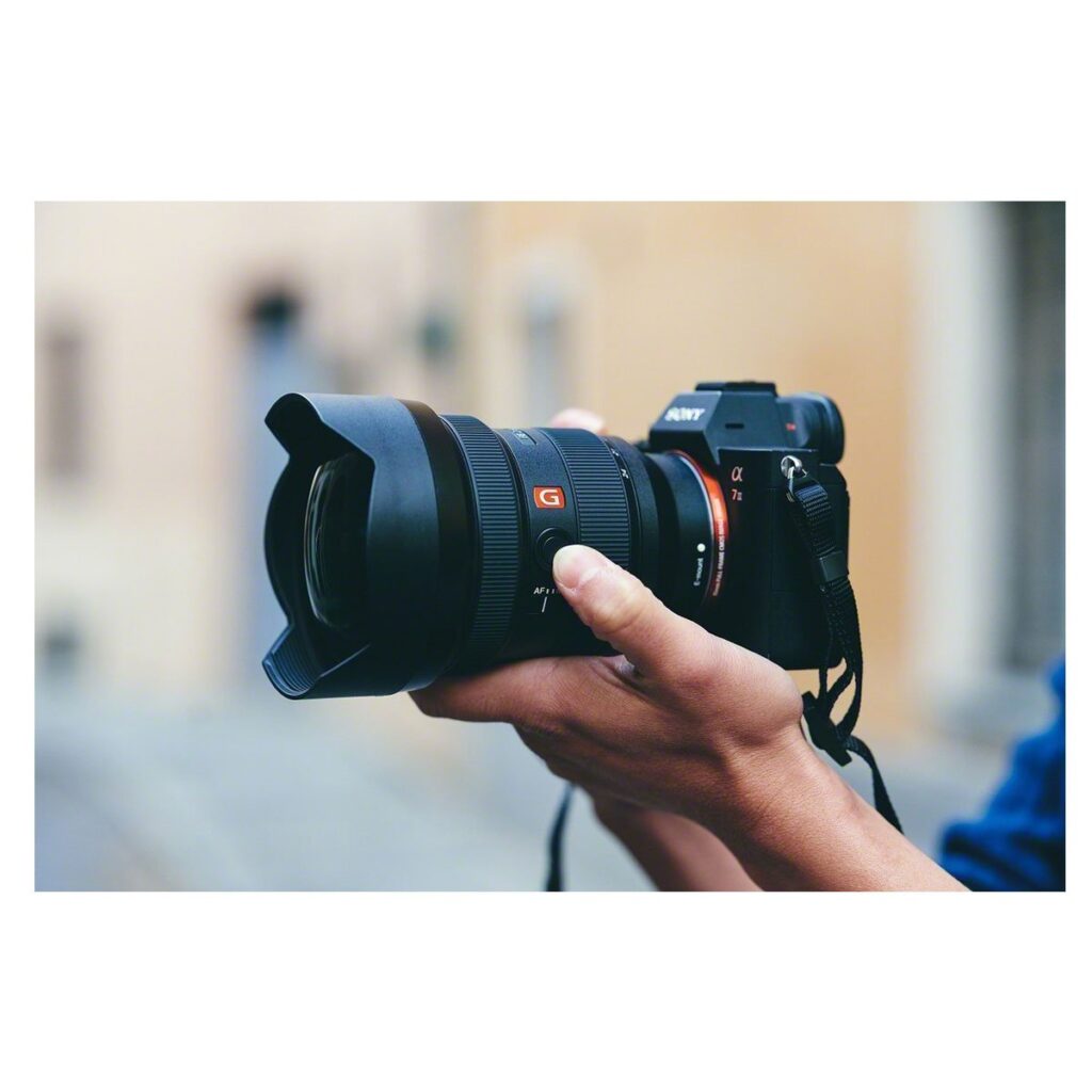 Sony FE 12-24mm f/2.8 GM Sony FE 12-24mm f/2.8 GM