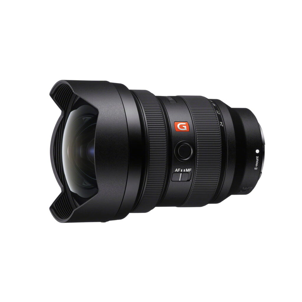 Sony FE 12-24mm f/2.8 GM Sony FE 12-24mm f/2.8 GM