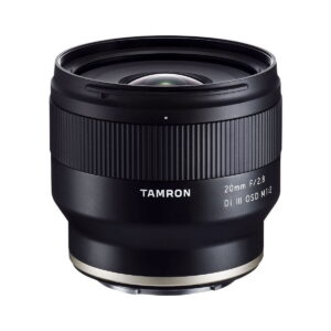 Tamron 20mm f/2.8 DI III OSD M1:2 – Sony FE Tamron 20mm f/2.8 DI III OSD M1:2 – Sony FE