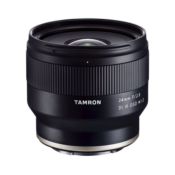 Tamron 24mm f/2.8 Di III OSD M 1:2 – Sony FE