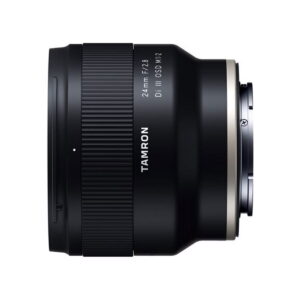 Tamron 24mm f/2.8 Di III OSD M 1:2 – Sony FE Tamron 24mm f/2.8 Di III OSD M 1:2 – Sony FE