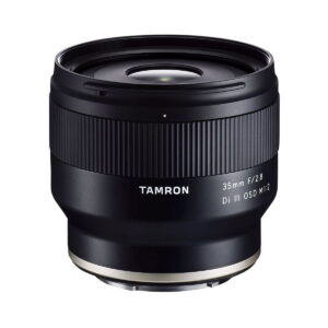Tamron 35mm f/2.8 Di III OSD M 1:2 – Sony FE Tamron 35mm f/2.8 Di III OSD M 1:2 – Sony FE
