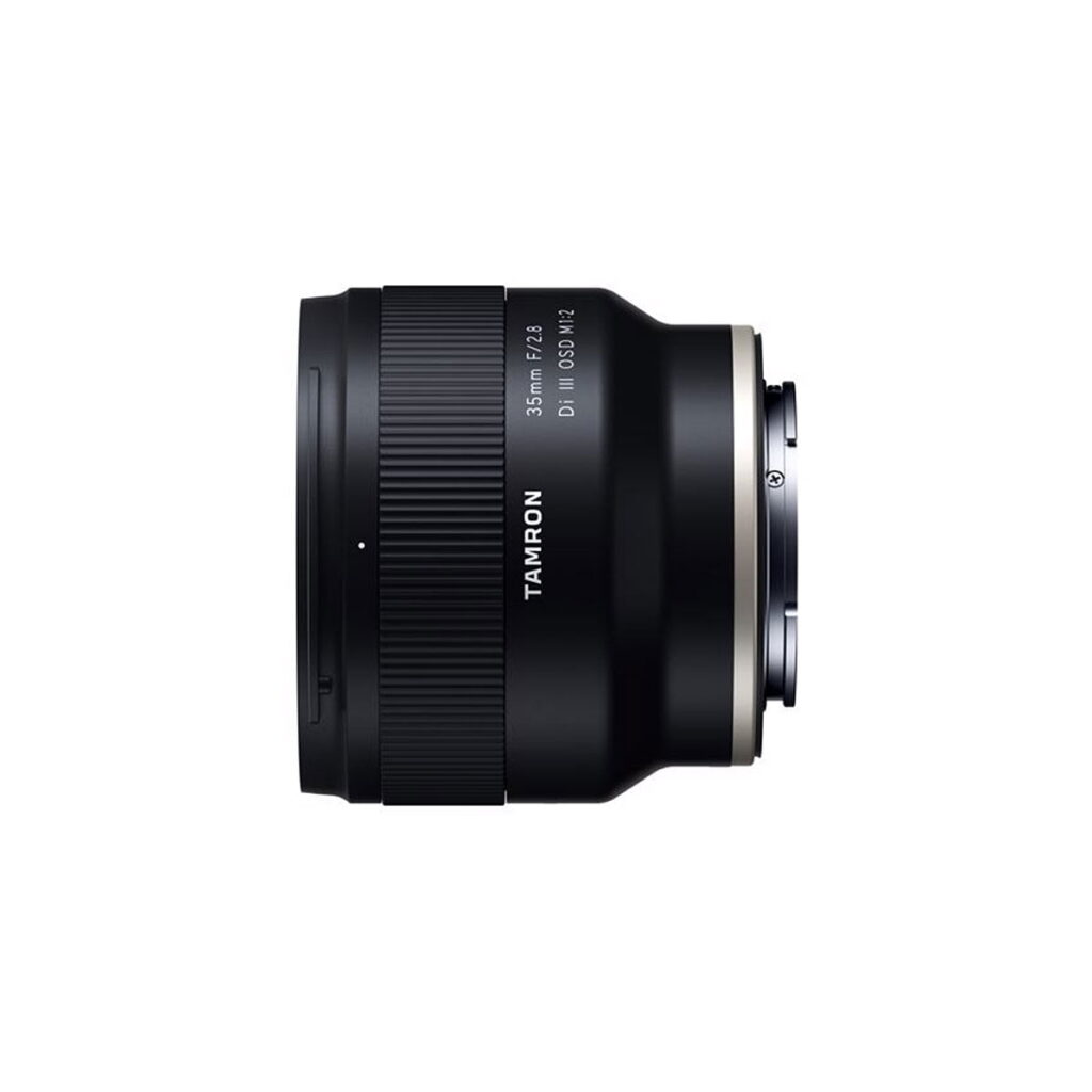 Tamron 35mm f/2.8 Di III OSD M 1:2 – Sony FE Tamron 35mm f/2.8 Di III OSD M 1:2 – Sony FE