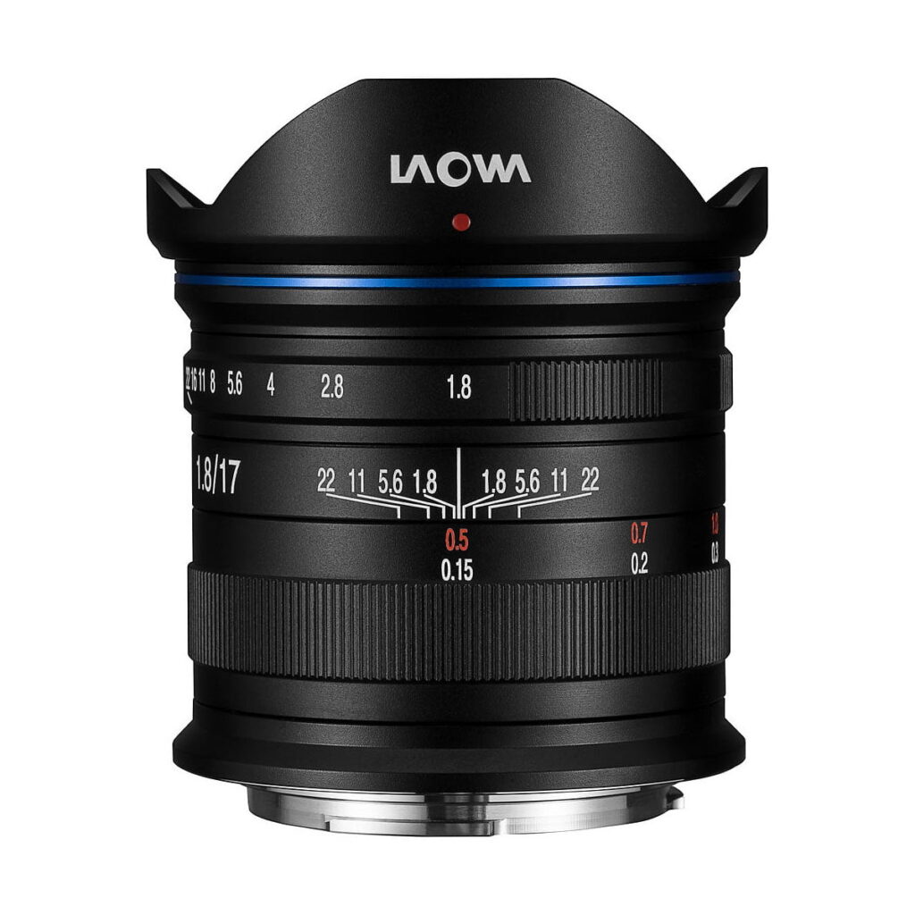 Venus Optics Laowa 17mm f/1.8 MFT Venus Optics Laowa 17mm f/1.8 MFT
