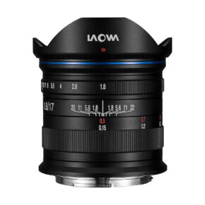 Venus Optics Laowa 17mm f/1.8 MFT Venus Optics Laowa 17mm f/1.8 MFT