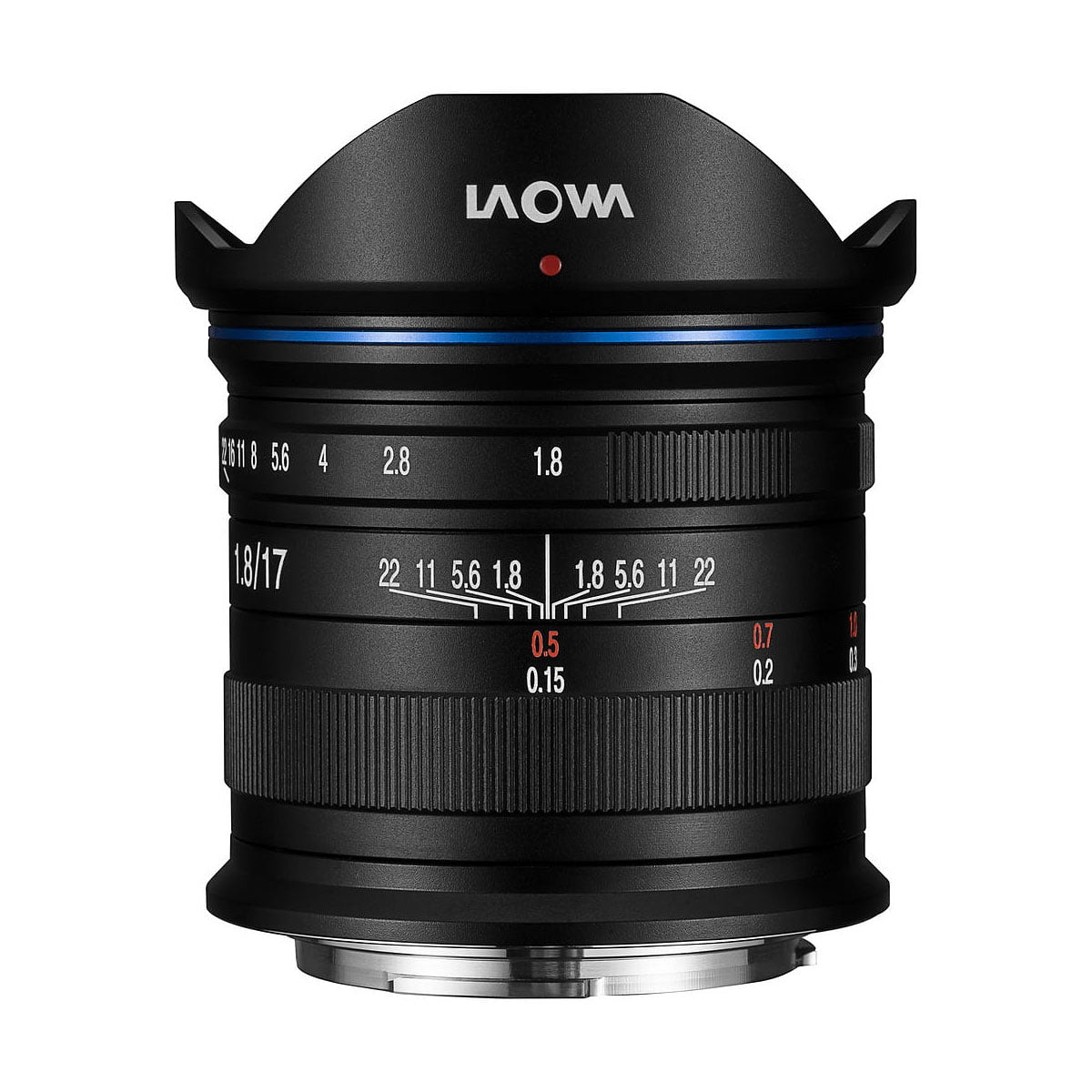 Laowa 17mm f/1.8 MFT