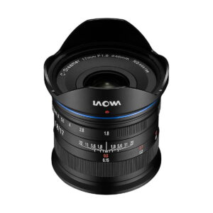 Venus Optics Laowa 17mm f/1.8 MFT Venus Optics Laowa 17mm f/1.8 MFT