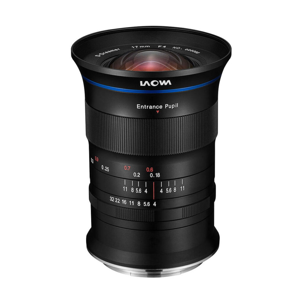 Venus Optics Laowa 17mm f/4 GFX Zero-D – Fuji G Venus Optics Laowa 17mm f/4 GFX Zero-D – Fuji G