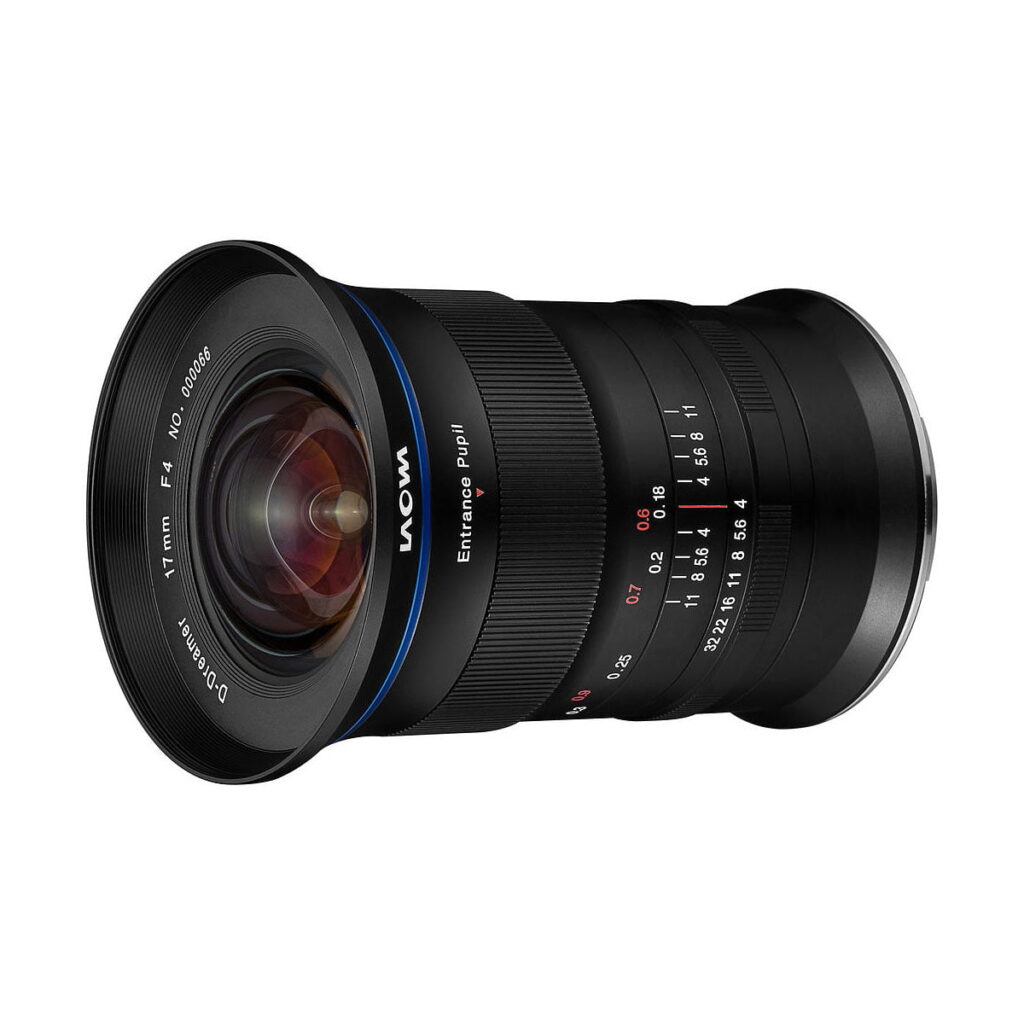 Venus Optics Laowa 17mm f/4 GFX Zero-D – Fuji G Venus Optics Laowa 17mm f/4 GFX Zero-D – Fuji G