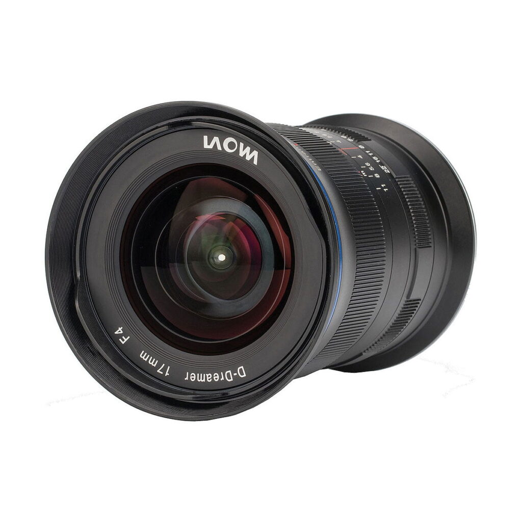 Venus Optics Laowa 17mm f/4 GFX Zero-D – Fuji G Venus Optics Laowa 17mm f/4 GFX Zero-D – Fuji G
