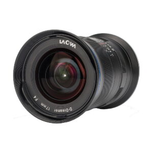 Venus Optics Laowa 17mm f/4 GFX Zero-D – Fuji G Venus Optics Laowa 17mm f/4 GFX Zero-D – Fuji G