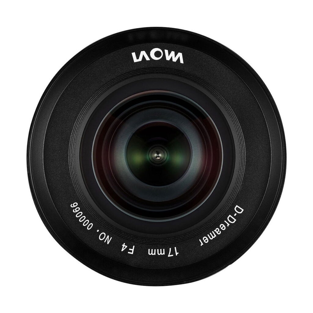 Venus Optics Laowa 17mm f/4 GFX Zero-D – Fuji G Venus Optics Laowa 17mm f/4 GFX Zero-D – Fuji G