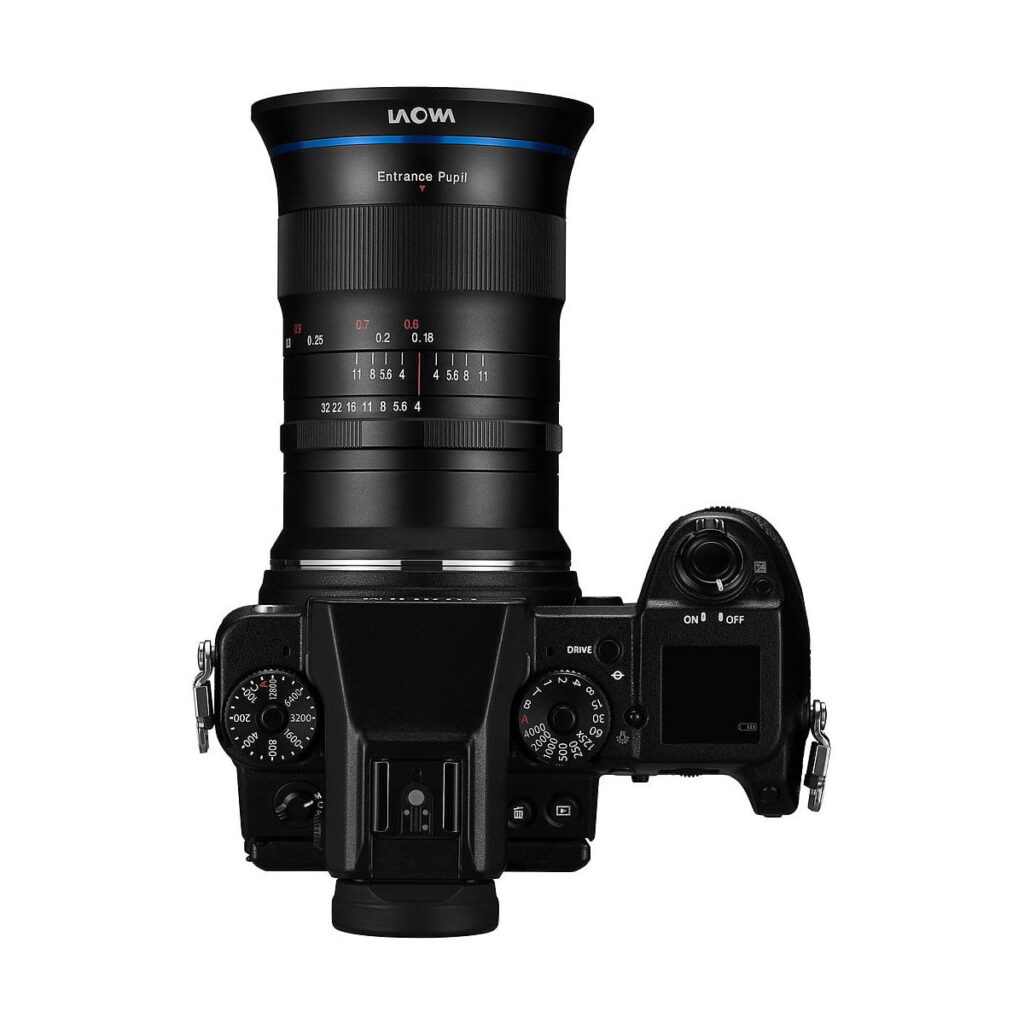 Venus Optics Laowa 17mm f/4 GFX Zero-D – Fuji G Venus Optics Laowa 17mm f/4 GFX Zero-D – Fuji G