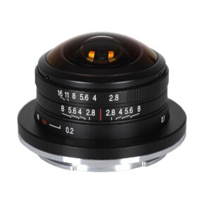 Venus Optics Laowa 4mm f/2.8 Circular Fisheye – Fuji X Venus Optics Laowa 4mm f/2.8 Circular Fisheye – Fuji X