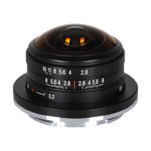 Venus Optics Laowa 4mm f/2.8 Circular Fisheye – Fuji X Venus Optics Laowa 4mm f/2.8 Circular Fisheye – Fuji X